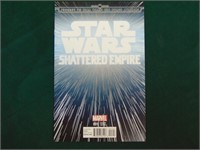 Star Wars Shattered Empire #1 (Marvel Comics, Nov