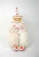 Irma Sowa Original Clown Doll