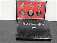 1980 US Proof Set