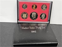 1982 US Proof Set