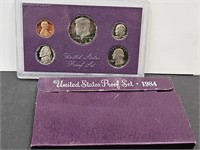 1984 US Proof Set