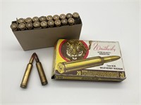 20 Rounds Of Live 7mm mag Weatherby Ammunition