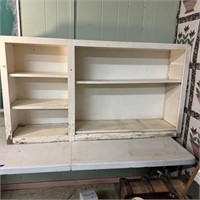 Upper Cabinet Storage Shelving (T14)