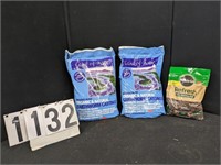 2 Bags Earthworm Castings & Soil Revitalizer