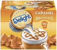 Coffee Creamer Single Caramel Macchiato (192 ct.)