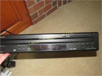 Onkyo DVD changer