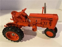 Case Ertl Tractor