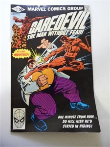 Daredevil #171 (1981) 1st DD vs KINGPIN