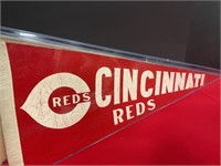 Cincinnati Reds Pennant