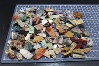 Mixed Pieces For Jewelry Or Crafting, 2lbs