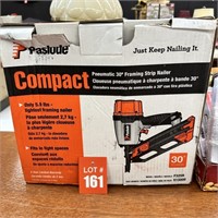 Paslode Compact Pneumatic 30* Framing Strip Nailer