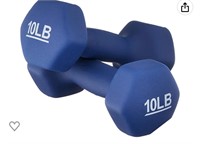 AMAZON BASICS NEOPREN COATED DUMBBELL HAND