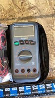 Blue point multimeter untestedn