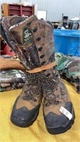 Rocky snake boots 11 M