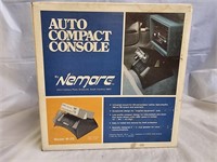 NOS Nemarc Auto Compact Console