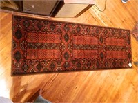 Wools of New Zealand 2 Rugs 26x50 & 26x72