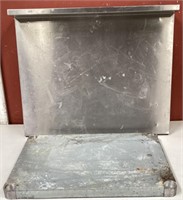 Stainless Steel Table Top Galvanized, Galvanized