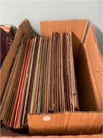 Vintage Vinyl Records