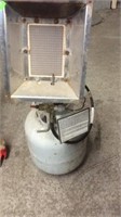 PROPANE HEATER