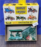 Antique Model Kit