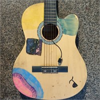 Huntington Acoustical Guitar