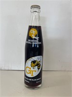1990 Georgia Tech. National Champs CocaCola Bottle