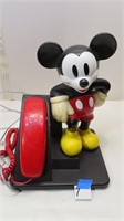 Mickey Mouse vintage home phone