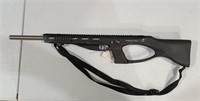 Excel Arms Accelerator Rifle - 22 WMR 18"