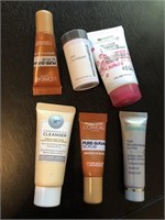 Lot of skin care