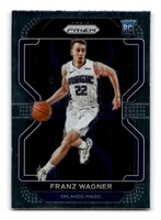 2021 Prizm Franz Wagner Rookie #310