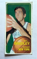 1970-71 Topps Bill Bradley Card #7