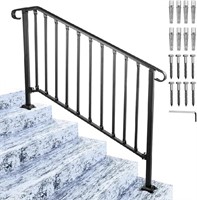 Stair Railing (4-5 Step Railing)