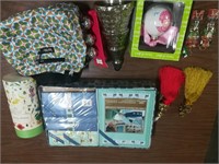 Staionary, Ornaments, Lunch Bag, Cavallini Puzzle