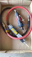 PNEUMATIC TOOLS - DREMEL / AIR DIE GRINDER TOOL &