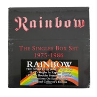 Rainbow Singles Box Set Sealed