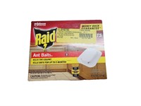 (6-Pack) Raid Ant Baits III  0.12 oz (4 ct)