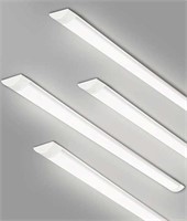 4 Packs 4ft Led Batten Light