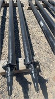 Spring Trailer Axles