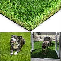 New Realistic Artificial Grass Turf - 6FTX13FT(78