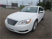 2013 CHRYSLER 200 LIMITED 233980 KMS