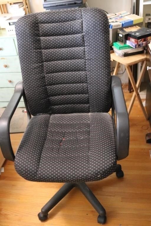 office chair,chair & tray