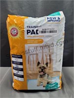 Puppy Training Pads 50 CT W/Attractant