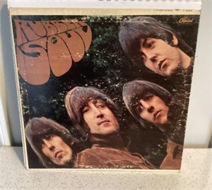 Beatles LP