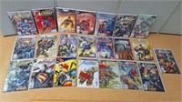 DC COMIC BOOKS - ACTION COMICS