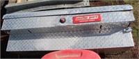 Weatherguard defender series side mount toolbox