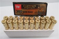 (20) Rounds of Winchester 300 win mag 150 grain