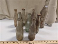 9 Vintage Bottles, Krims