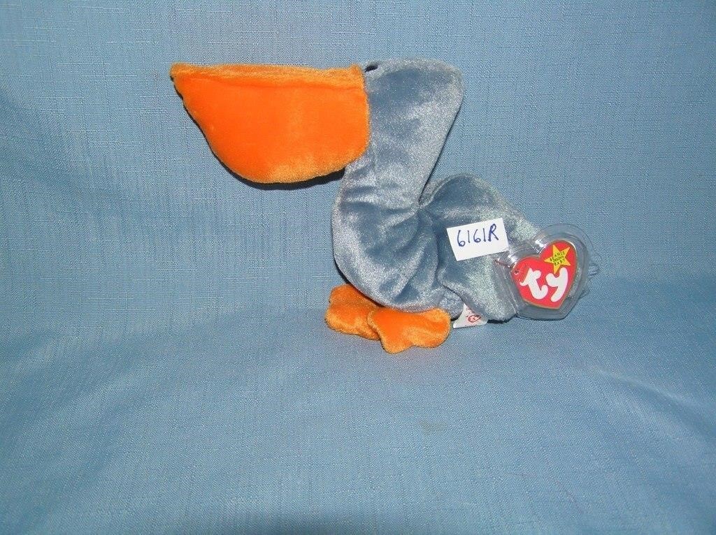 Vintage Ty Beanie Baby toy