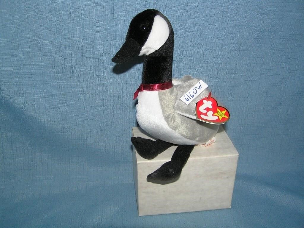 Vintage Ty Beanie Baby toy