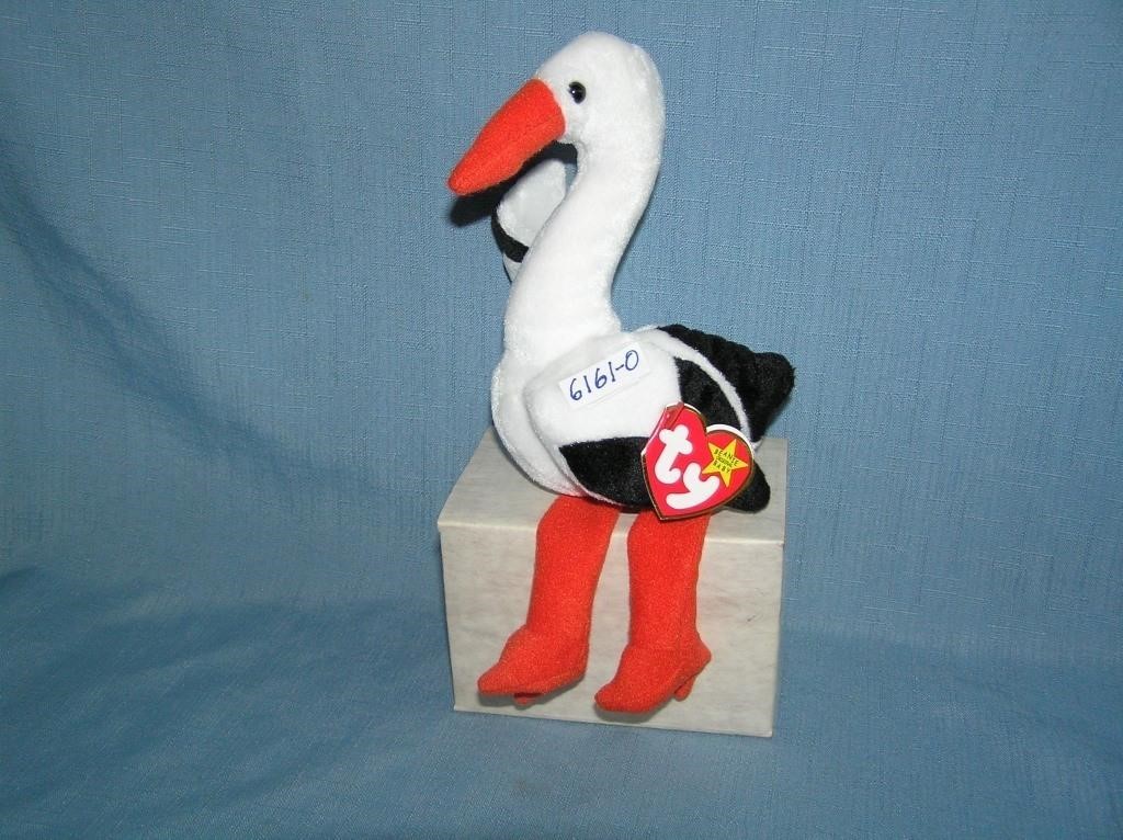 Vintage Ty Beanie Baby toy